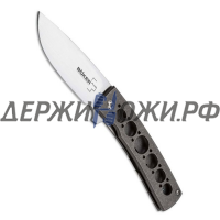 Нож FR Titanium Flipper Boker Plus складной BK01BO740